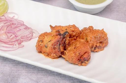 Soyabean Chaap Tikka