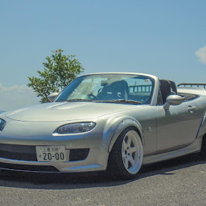 ロードスター NCEC