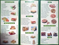 Greenveg menu 3