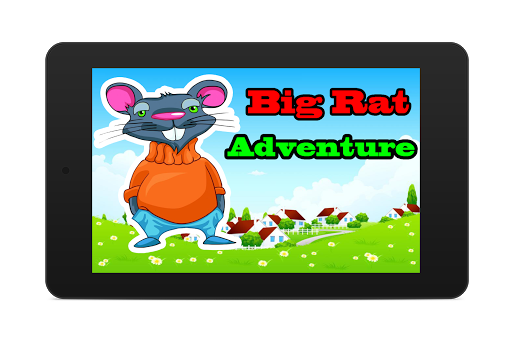 免費下載冒險APP|Big Rat Adventure - Rat Run 2D app開箱文|APP開箱王