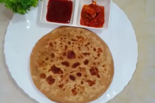 2 Mixed Paratha