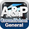 FAA A&P General Test Prep icon