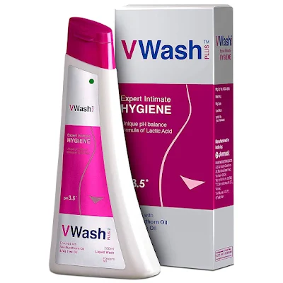 Vwash Plus Expert Intimate Hygiene