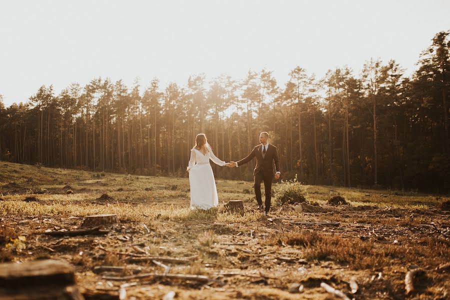 Fotografo di matrimoni Paweł Borkowski (pawelborkowski). Foto del 13 gennaio 2022