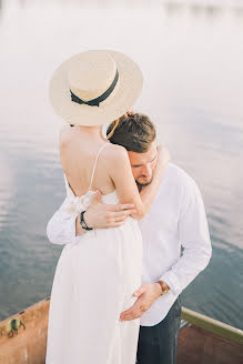 Fotógrafo de bodas Olya Kobruseva (leeloothefirst). Foto del 6 de julio 2018