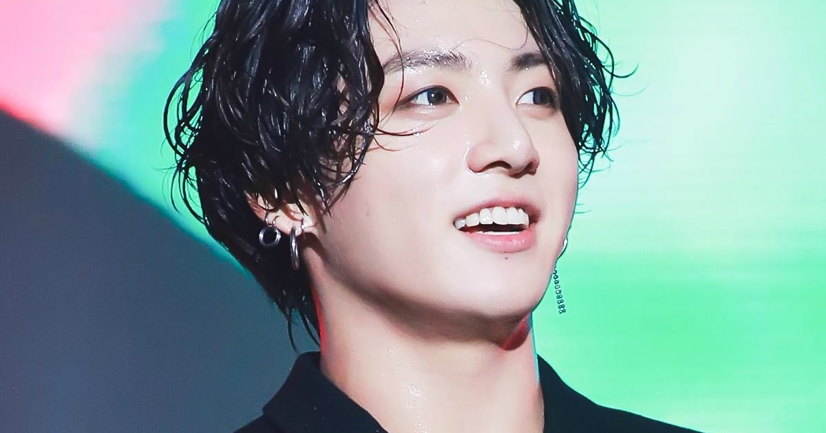 Jungkook's Calvin Klein look leave fans breathless: Half ponytail and soft  fringes take the internet by storm - Entertainment