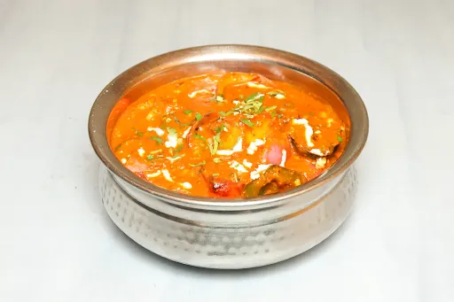 Chilli Paneer Gravy