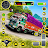 Offroad Truck Transport Drive icon