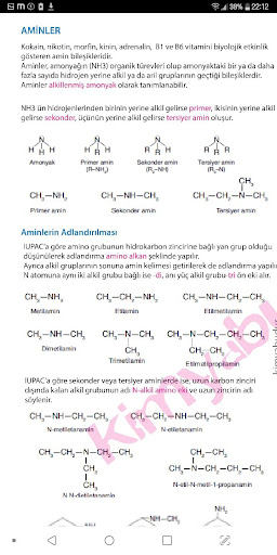 Kimya 11.Sınıf Ders Notları 2020 İnternetsiz