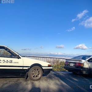 スプリンタートレノ AE86