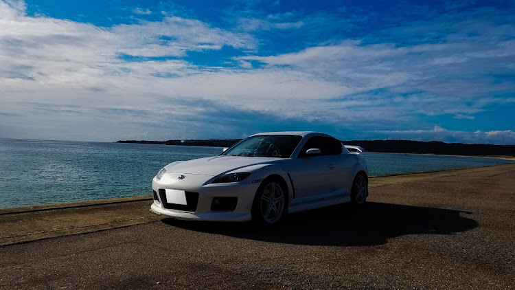 RX-8のドライブ・能登半島ドライブ・紅葉ドライブに関するカスタム事例の投稿画像1枚目
