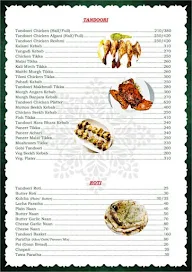 Mother's Spice menu 6