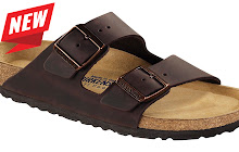 Birkenstock New Tab Fashion Theme small promo image