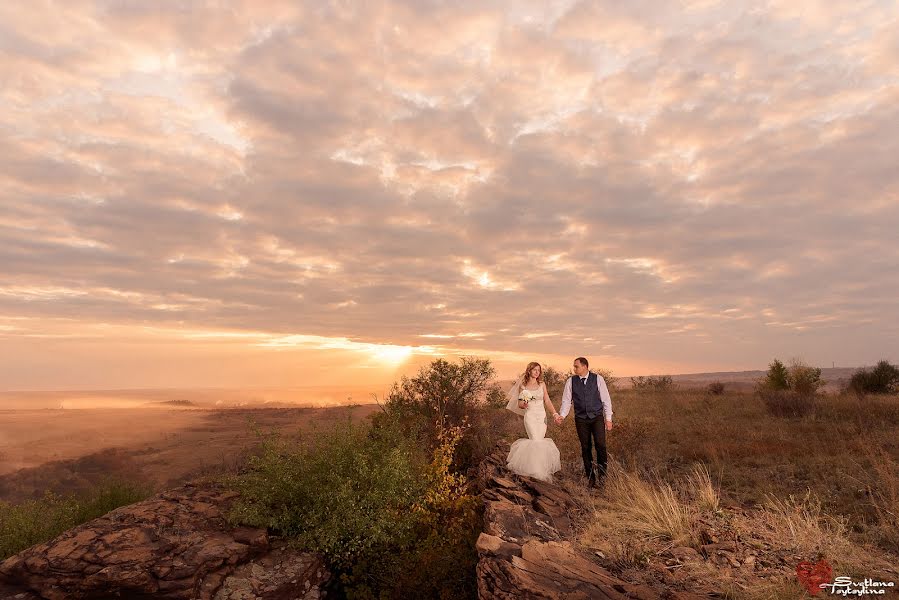 Photographe de mariage Svetlana Cycylina (tsytsylina). Photo du 23 février 2020