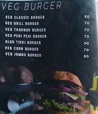 Metro Cafe, Wajre menu 5