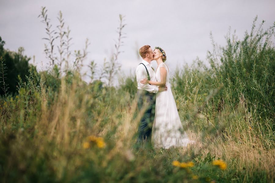 Fotografo di matrimoni Chris Eberhardt (chriseberhardt). Foto del 17 maggio 2019