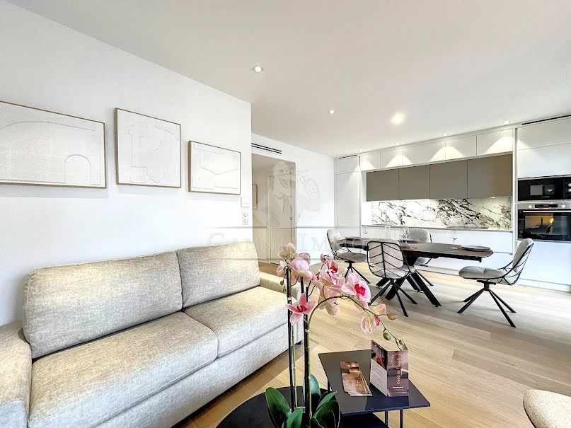 Vente appartement 3 pièces 62 m² à Cannes (06400), 890 000 €