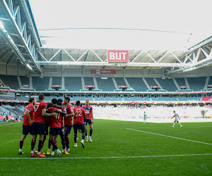 Ligue 1 : Lille arrache la victoire contre Metz