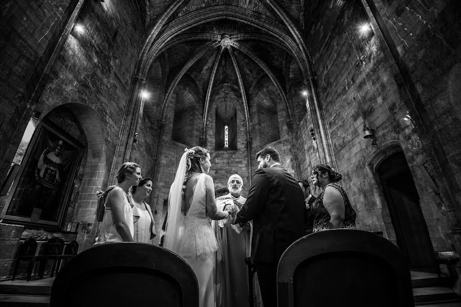 Wedding photographer Thibault Chappe (aixenprovence). Photo of 30 December 2019