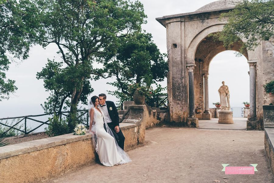 Fotografo di matrimoni Rachel Lambert (rachellambert). Foto del 2 luglio 2019