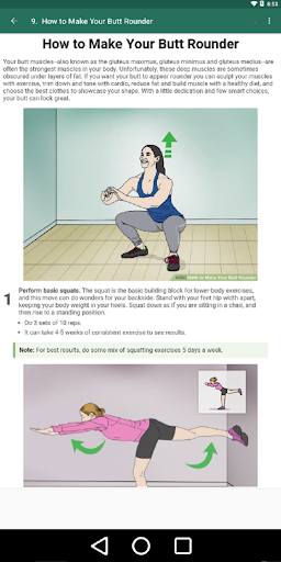 How To Get A Bigger Buttocks Hips Fast–Best Tips