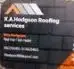 K.A.Hodgson Roofing Services Logo