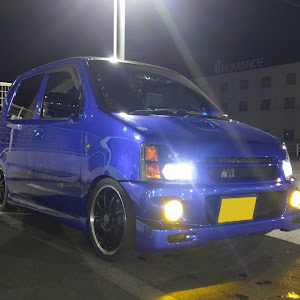 ワゴンR RR MC21S