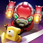 Cover Image of Baixar Cybershock : TD Idle & Merge 1.01 APK