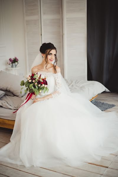 Wedding photographer Anna Malikova (arhipova). Photo of 27 June 2018