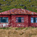 The Wild Red House