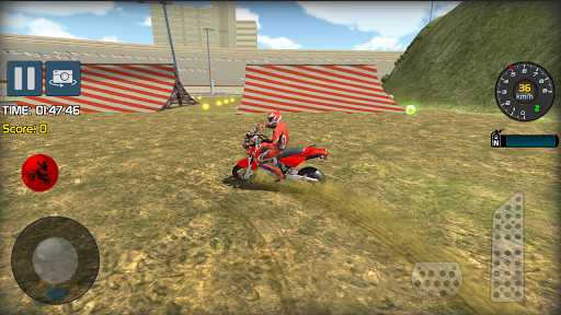 Screenshot Motorbike Freestyle