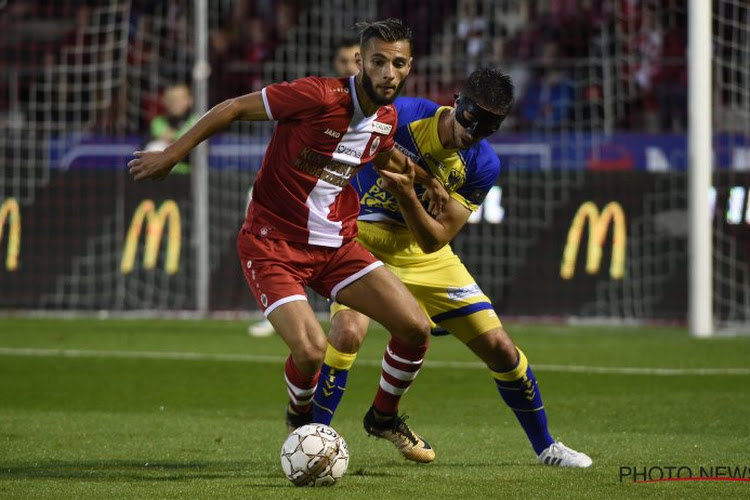 Zoals wel vaker bij een topper... Antwerp en STVV houden elkaar in bedwang na duel dat lang op slot zat