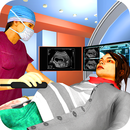 Virtual Pregnant Mom: Mother Simulator Family Life