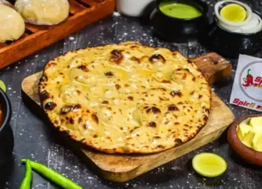 Desi Ghee Tawa Roti