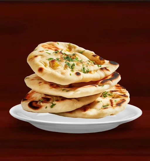 Garlic Naan