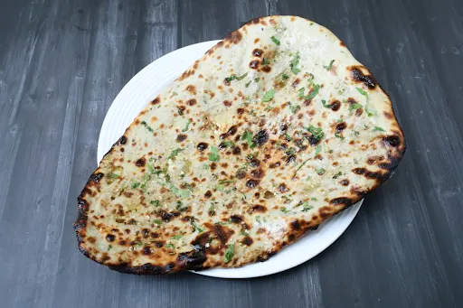 Mixed Naan