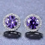 White K Purple