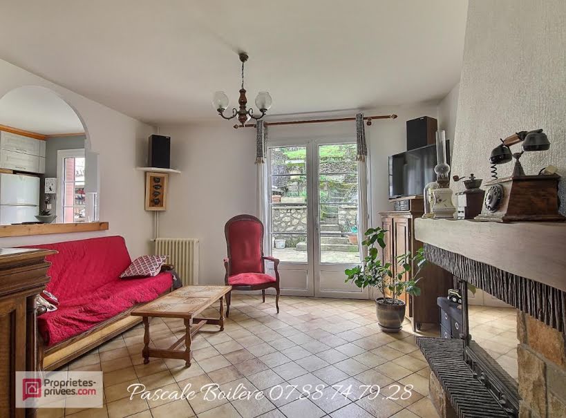 Vente maison 5 pièces 97 m² à Saumur (49400), 210 000 €