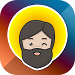 Cover Image of ダウンロード Christian WAStickerApp - Bible Stickers Free 15.0 APK