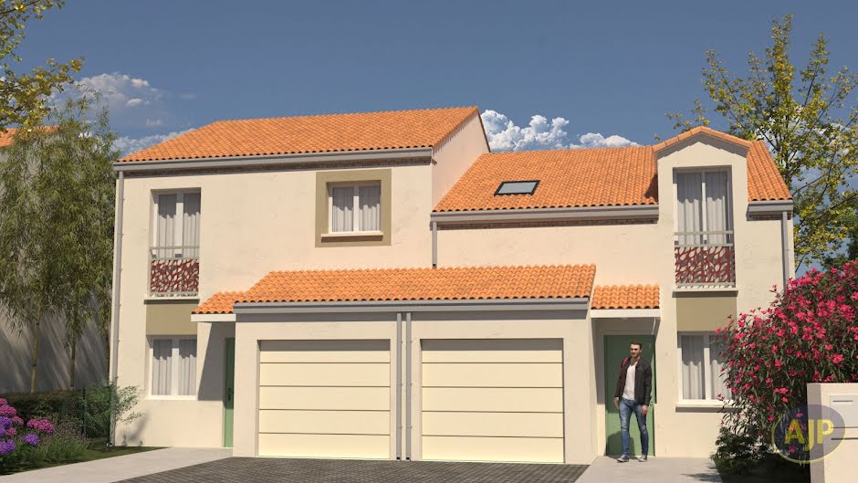 Vente maison 4 pièces 84.6 m² à Clisson (44190), 259 900 €