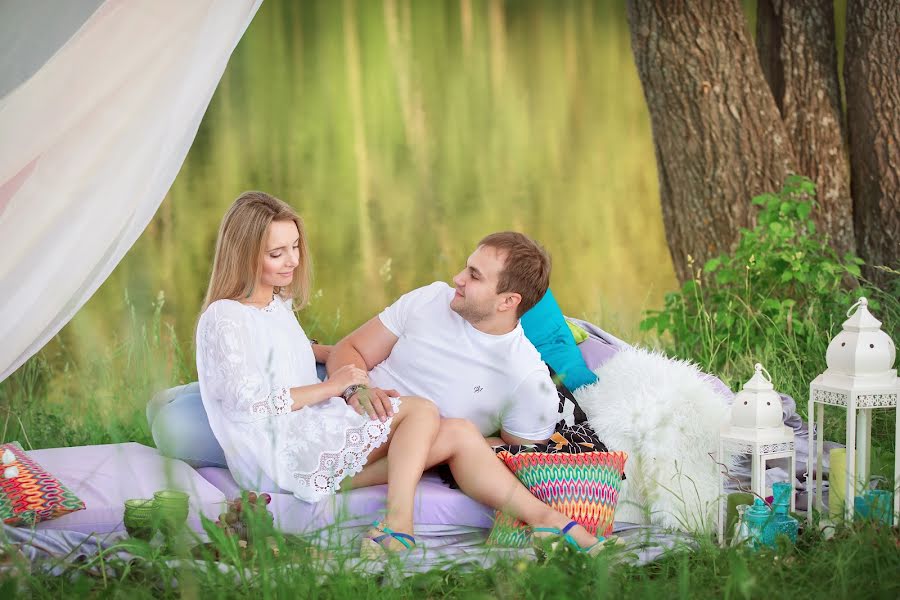 婚禮攝影師Anastasiya Kopaneva（anastasia20）。2015 6月13日的照片