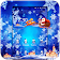 Snowflake Ice Frozen icon