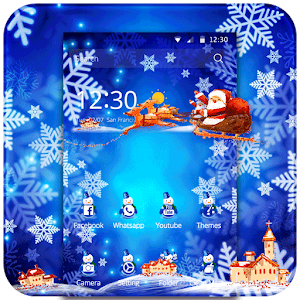 Download Snowflake Ice Frozen For PC Windows and Mac