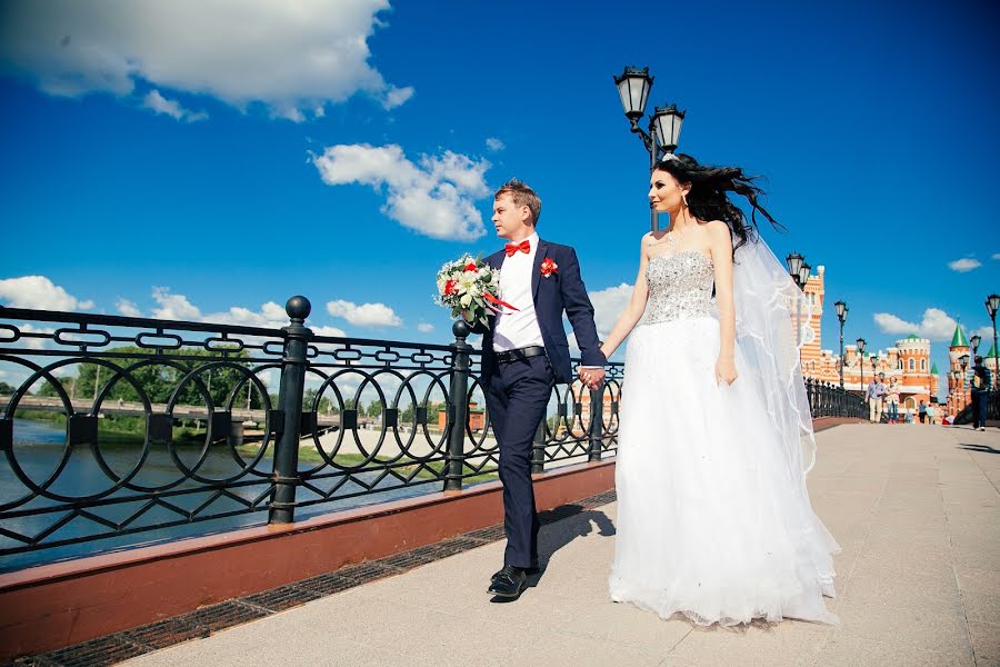 Wedding photographer Darya Baeva (dashuulikk). Photo of 11 July 2017