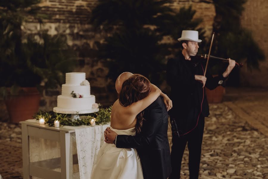 Fotografo di matrimoni Nicola Rosciano (nicolarosciano). Foto del 14 maggio 2022