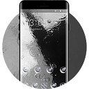 Télécharger Raindrop theme crystal bokeh wallpaper Installaller Dernier APK téléchargeur