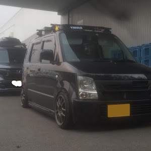 ワゴンR MH22S