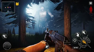 Bigfoot Hunting Multiplayer APK for Android Download