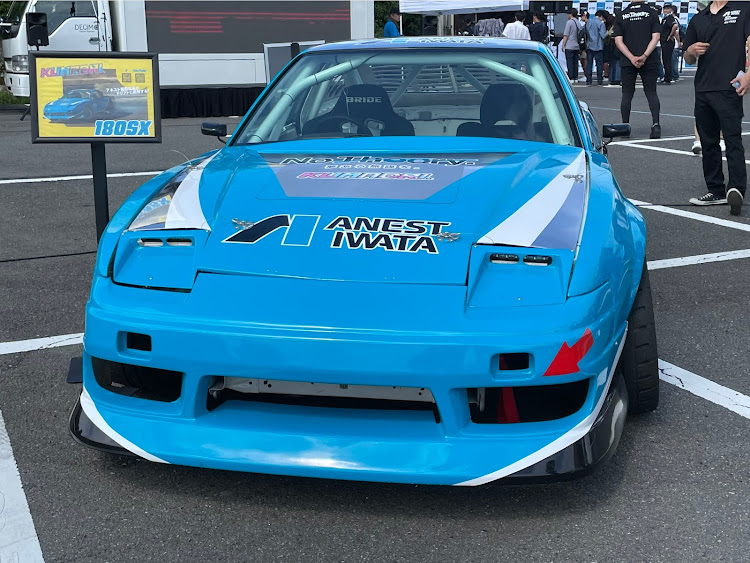 スイフトスポーツのサーキット男子・子育て奮闘中・富士スピードウェイ・アネスト岩田 ターンパイク箱根・ブルーリンクフェスに関するカスタム事例の投稿画像3枚目