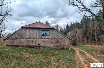 maison à Foncine-le-Haut (39)